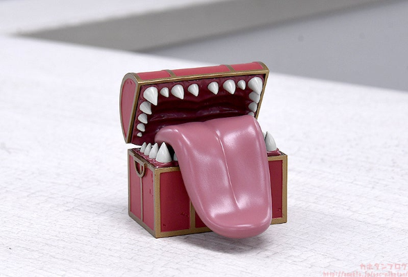 粘土人#2600 葬送的芙莉莲 宝箱怪