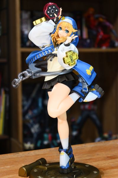 罪恶装备 -奋战- 布丽姬