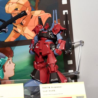ROBOT魂 （Ka版）＜SIDE MS＞ 利克·迪亚斯