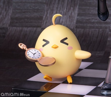 碧蓝航线 岛风 不思议国度的白兔