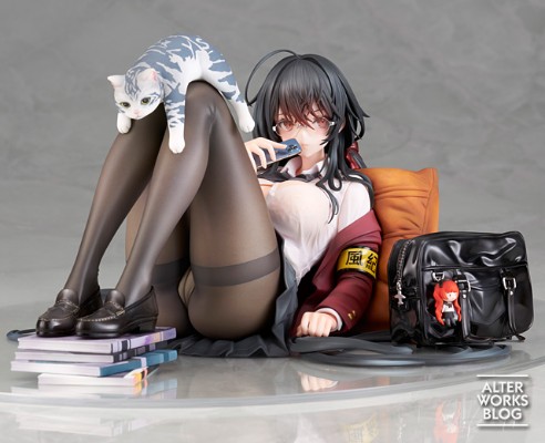 碧蓝航线 鹩（大凤） 放学后的甜蜜时光