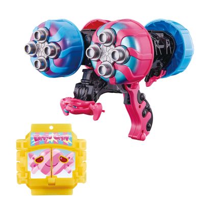 DX载具糖加特林