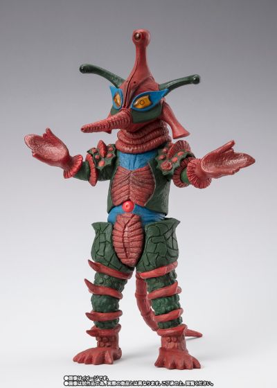 S.H.Figuarts  西伯里特星人