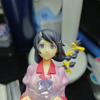 DXF 手办 化物语 羽川翼 