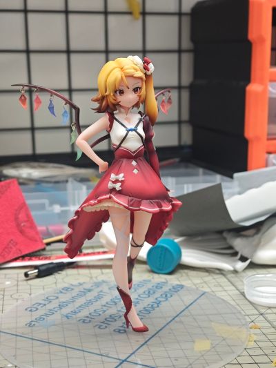 东方Project 芙兰朵露・斯卡雷特