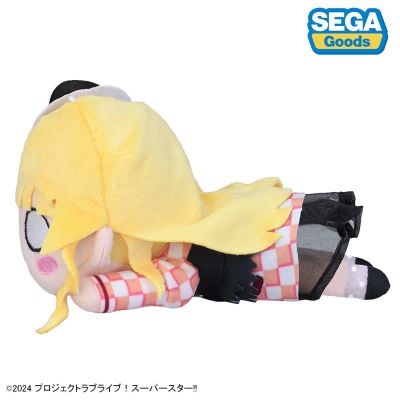 爱与演唱会！超级明星！！ 趴趴毛绒玩偶 平安名堇-Let's Be ONE S码