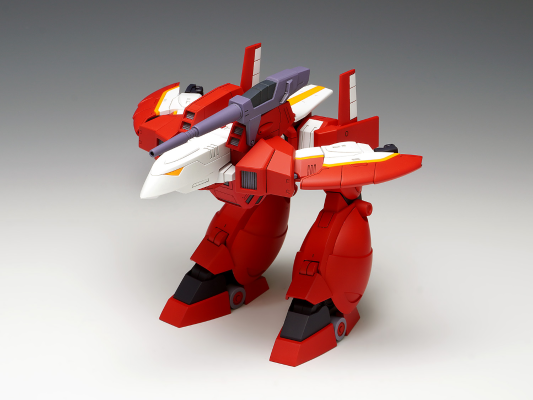 机甲界加里安 加里安重装改