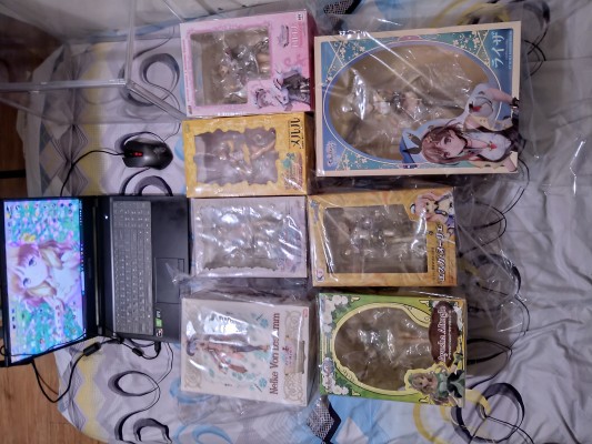 黄昏天空之炼金术士 爱丝卡