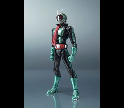 S.H.Figuarts 假面骑士2号（假面骑士 下一章）