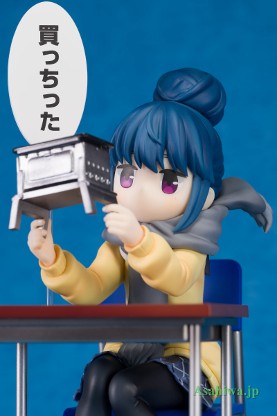 摇曳露营△ 志摩凛 买下去了