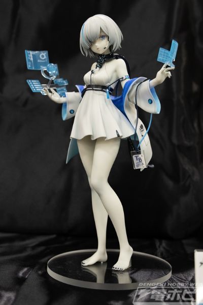 碧蓝航线 领航员TB（安静）