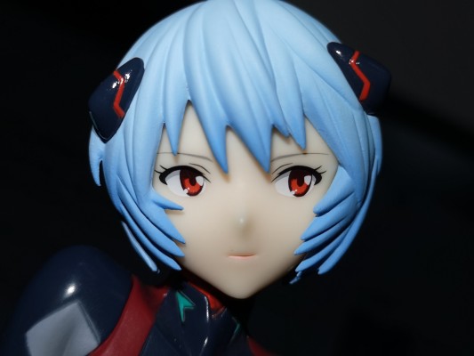 EVA新剧场版：Q  绫波丽