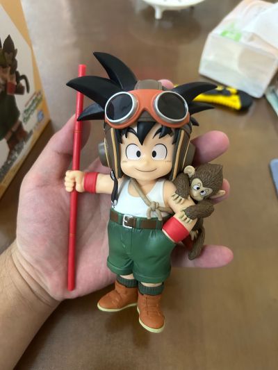 一番赏 龙珠快照收藏 C奖 孙悟空 少年期