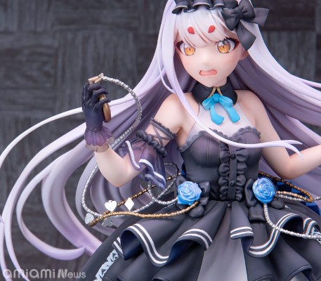 碧蓝航线 岛风 不思议国度的白兔