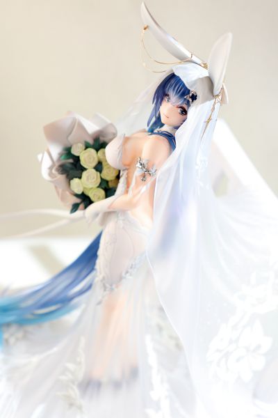 碧蓝航线 花园 白雪之仪