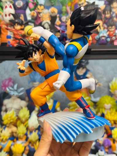 S.H.Figuarts 孙悟空-龙珠大魔-