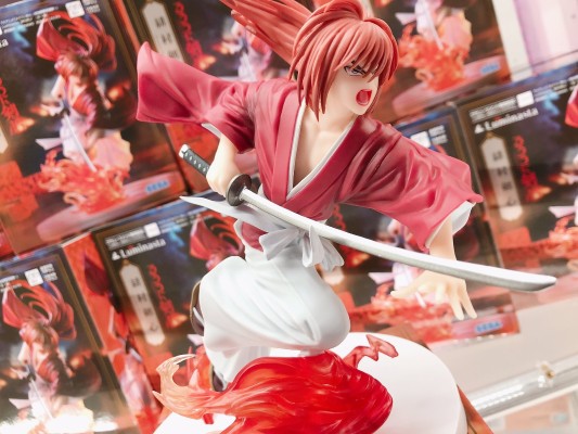 动画片  浪客剑心 -明治剑客浪漫谭-　Luminasta　“绯村剑心”