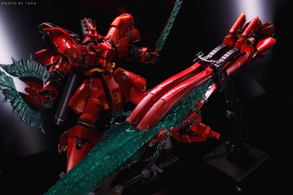 超合金 MSN-04FF  沙扎比