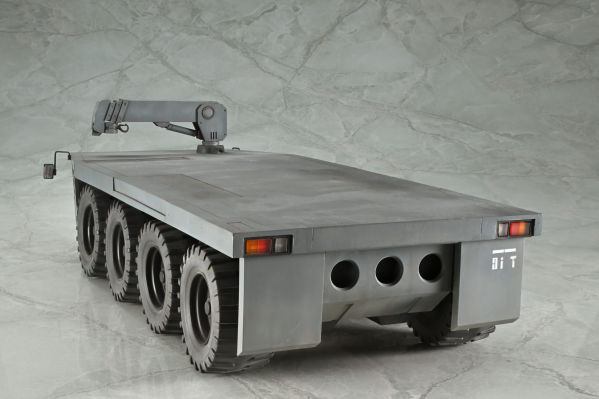 1/35 野心的根源 最后一幕套装