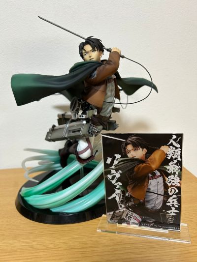 进击的巨人 人类最强士兵 利威尔