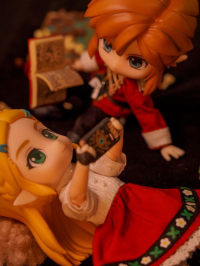 粘土娃: 服装套组 小红帽