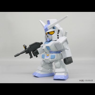 巨型软胶玩偶SD RX-78-3  G-3高达-SD高达-