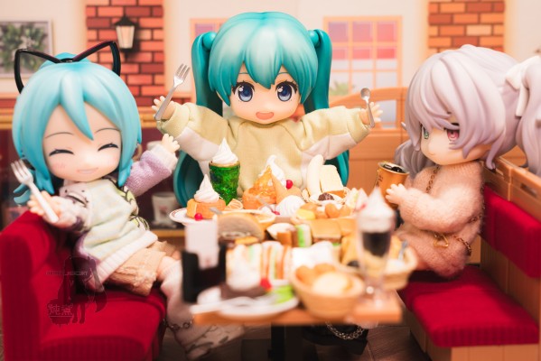 更多喜爱！！ 客美多咖啡店 第二弹