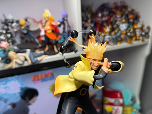 火影忍者疾风传 名战景-漩涡鸣人-5 特别款