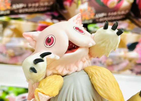 艺术家杰作+  来自深渊 烈日黄金乡  娜娜奇〜我的宝藏啊〜