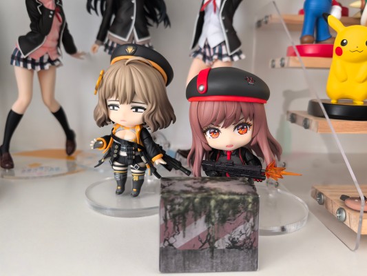 粘土人#2397 胜利女神：妮姬 阿妮斯