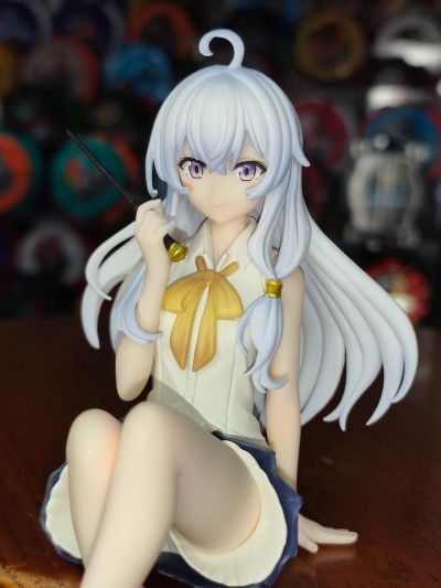 压泡面 魔女之旅 伊蕾娜