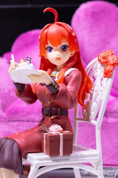 五等分的新娘∽ 中野五月(暂称)