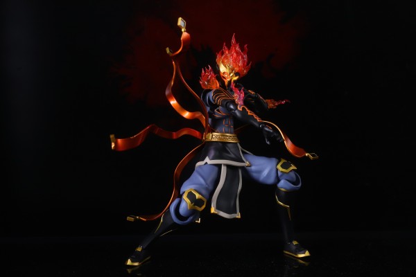 S.H.Figuarts 雾山五行 闻人翊悬~溯洄~