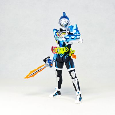 S.H.Figuarts 假面骑士艾克赛德 假面骑士勇者 任务玩家 等级2