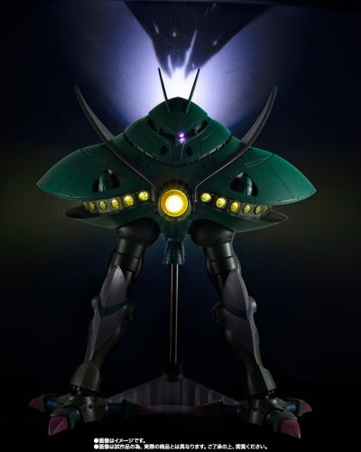 ROBOT魂＜机动战士系列＞  MA-08 毕克扎姆 剧中版