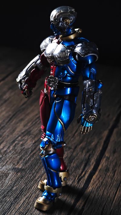 S.I.C. vol.38 电脑奇侠01＆ダ布玛シーン