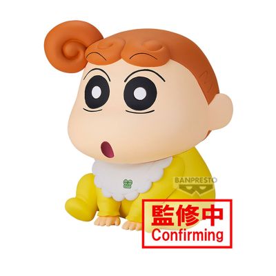 蜡笔小新 SOFVIMATES 小白与小葵（待检资料）