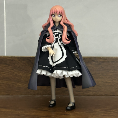GUTTOKURU人形收藏系列33 零之使魔 露易丝 通常版
