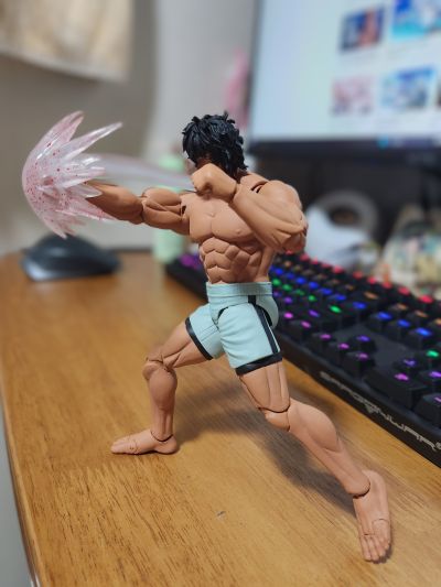 拳愿阿修罗 十鬼蛇王马