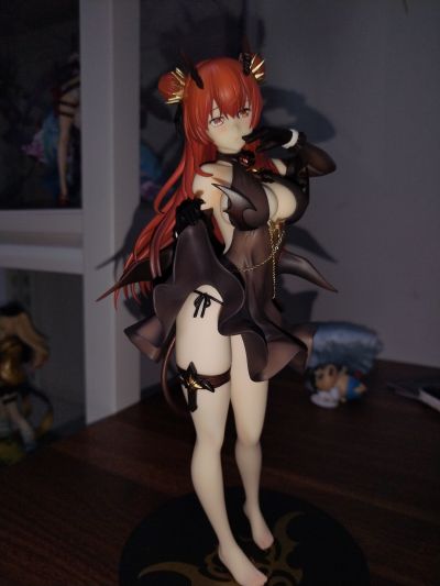 梦魔的舞踏 魅魔 露西莉亚