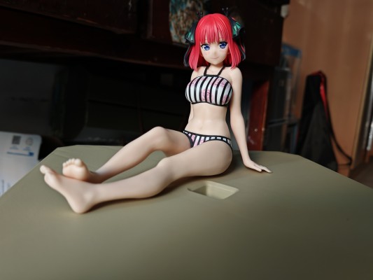 Celestial vivi 电影 五等分的新娘 中野二乃