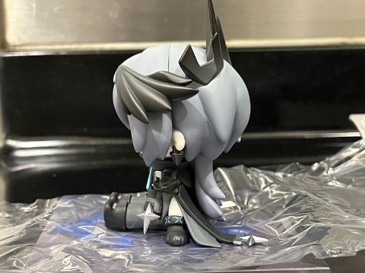 MINI系列 明日方舟 往昔未来Q版手办