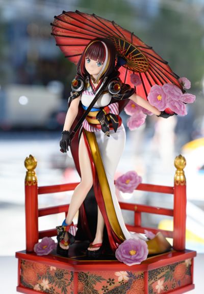 PRISMA WING 绯伞与牡丹