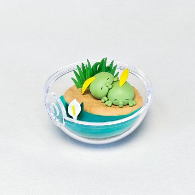 精灵宝可梦 微景观系列 〜快乐每一天〜