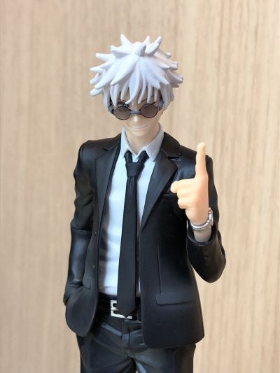 咒术回战 情景人偶-五条悟与夏油杰（西装版）特别款-（A款：五条悟）