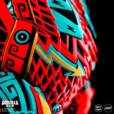 基多拉 软胶 （Urban Aztec设计）X星变体 限时销售版