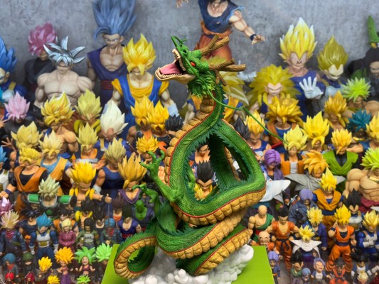 一番赏 龙珠超：超级人造人 最终大奖 神龙