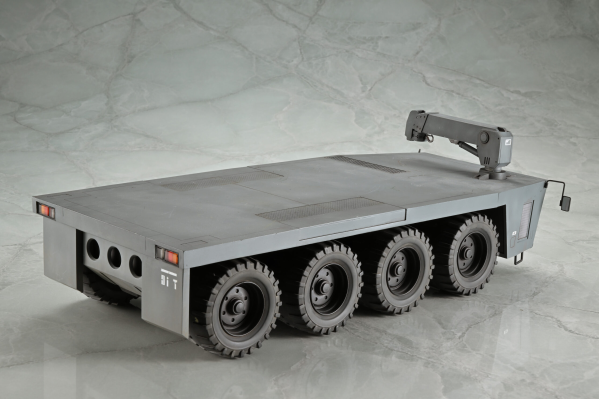 1/35 野心的根源 最后一幕套装