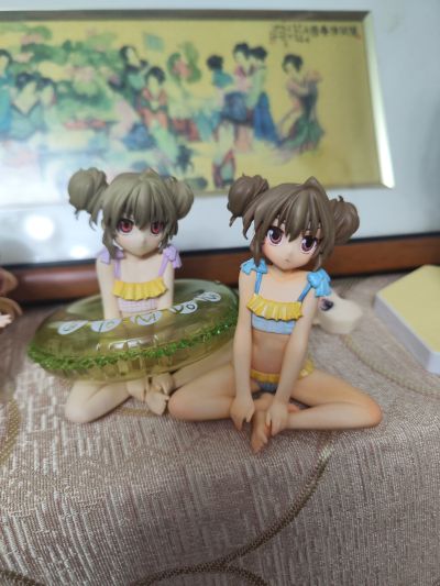 龙与虎 逢坂大河 水着Ver.