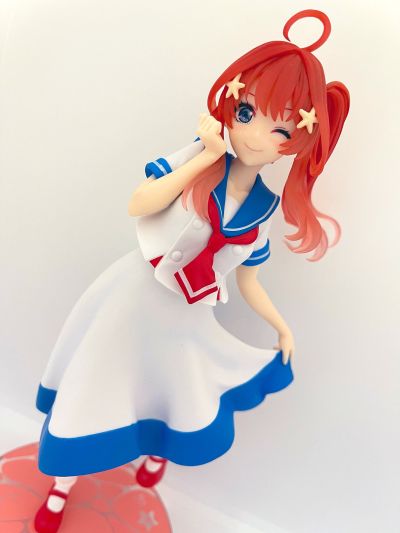 动画特篇 五等分的新娘∽ Trio-Try-iT玩具人偶-中野五月·水手造型-